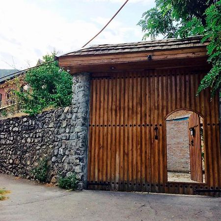 Ansera Residence Şǝki Zewnętrze zdjęcie