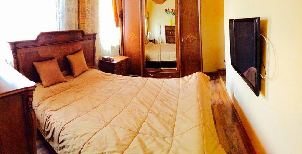 Ansera Residence Şǝki Zewnętrze zdjęcie