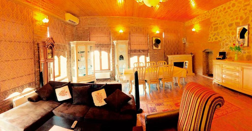 Ansera Residence Şǝki Zewnętrze zdjęcie