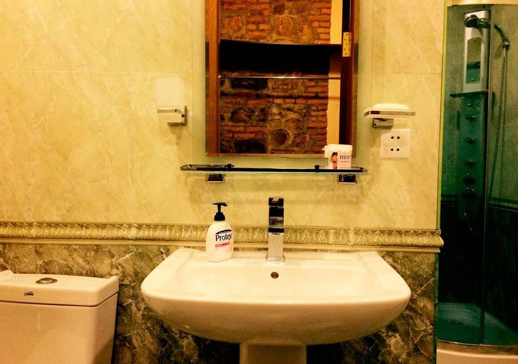 Ansera Residence Şǝki Zewnętrze zdjęcie