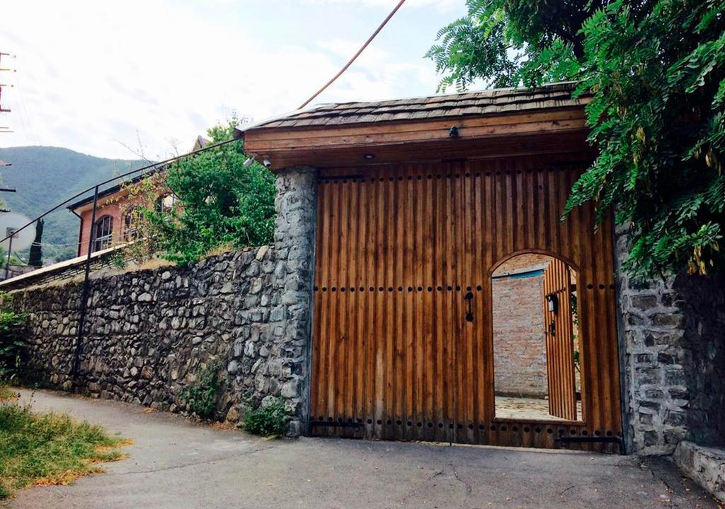 Ansera Residence Şǝki Zewnętrze zdjęcie