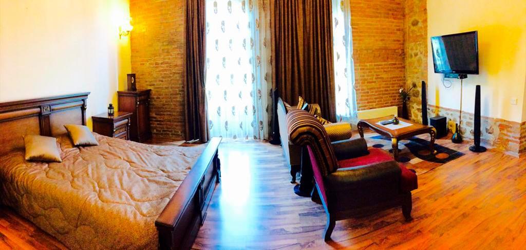Ansera Residence Şǝki Zewnętrze zdjęcie
