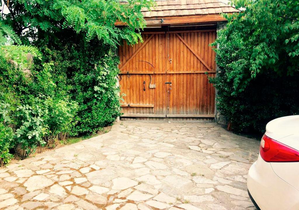 Ansera Residence Şǝki Zewnętrze zdjęcie