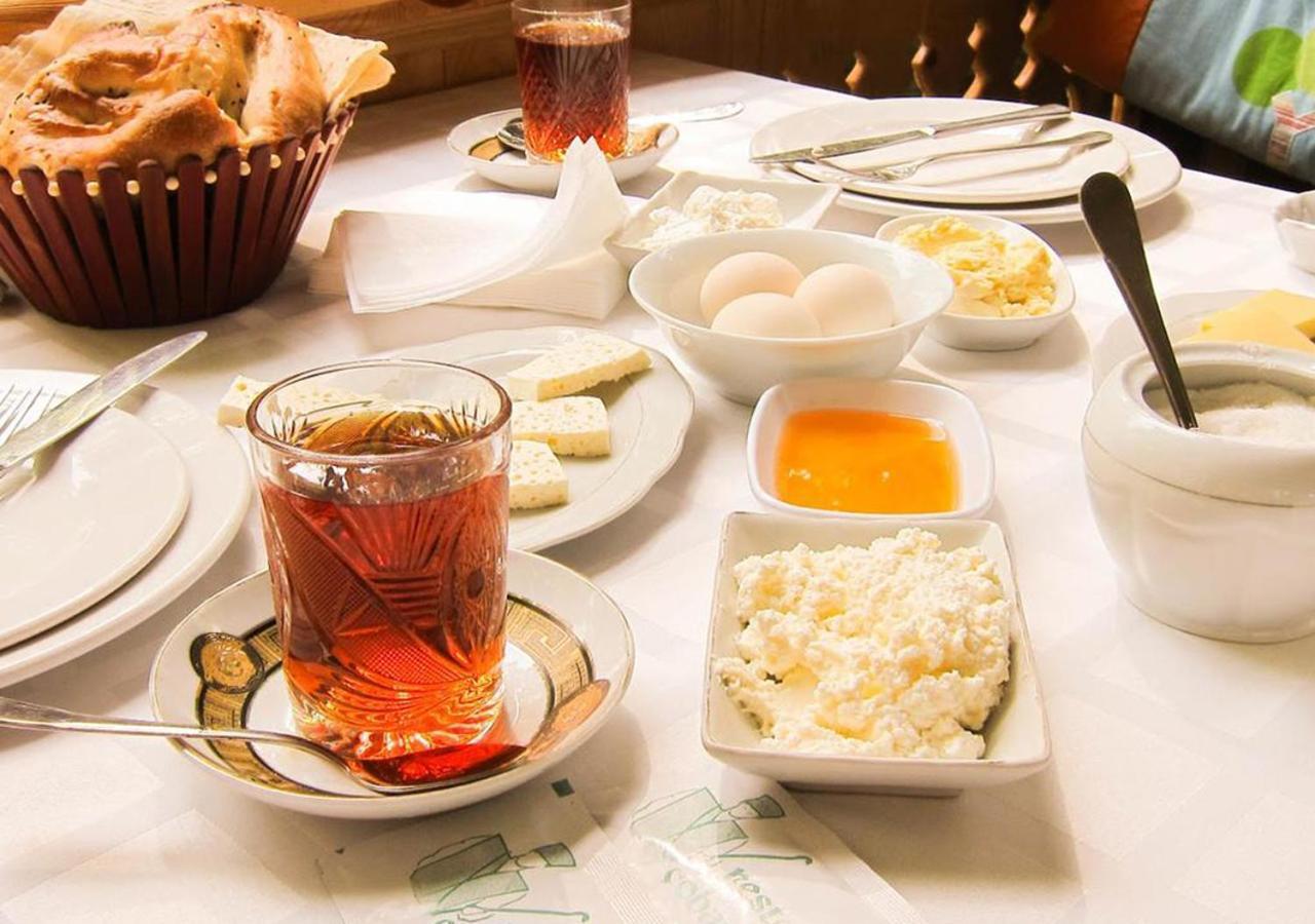 Ansera Residence Şǝki Zewnętrze zdjęcie
